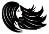 Woman Outline Face | Free Images at Clker.com - vector clip art online